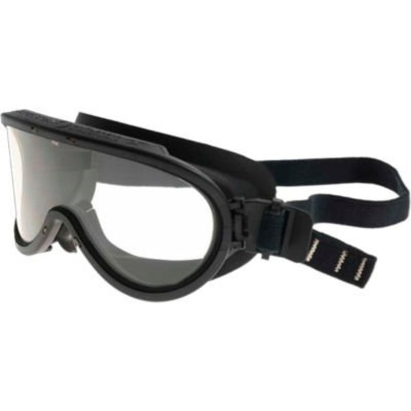 Paulson Mfg Paulson A-TAC® Structural Firefighter Goggles, Elastic Strap, Apec Lens 510-E